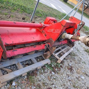 Freza traktorska KRONE 2.30m