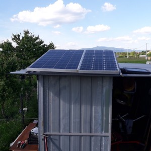 Solarni komplet