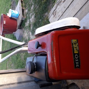 Kopačica MIO Standard F-300 Tomos