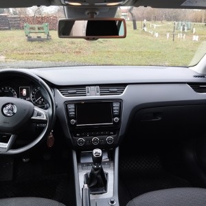 Škoda octavia combi 2.0 tdi scout