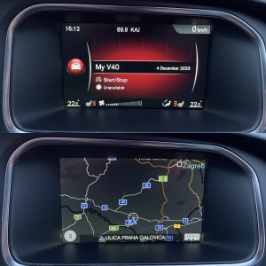 Volvo V40 D2 88kw FULL LED, Reg god dana