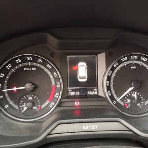 Škoda octavia combi 2.0 tdi scout