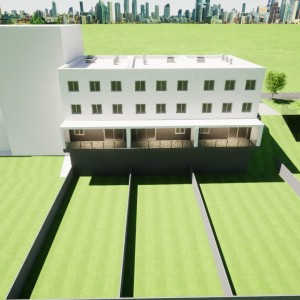 Građevinsko zemljište - Donji grad (Osijek)