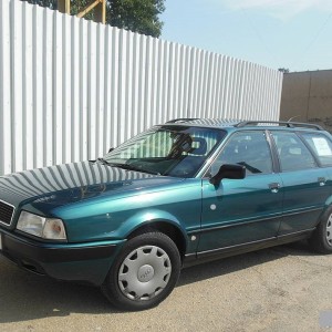 AUDI 80 b4 1.9 tdi, avant