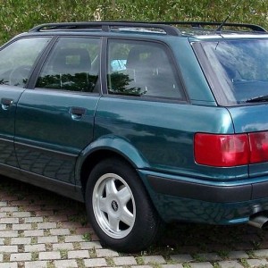 AUDI 80 b4 1.9 tdi, avant