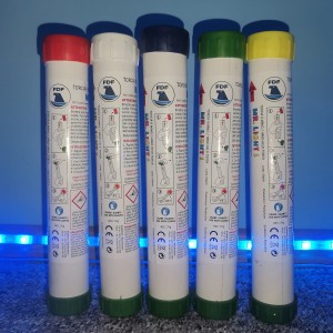 Baklje/Dimovi/Strobe/Vatrometi/Brodska oprema