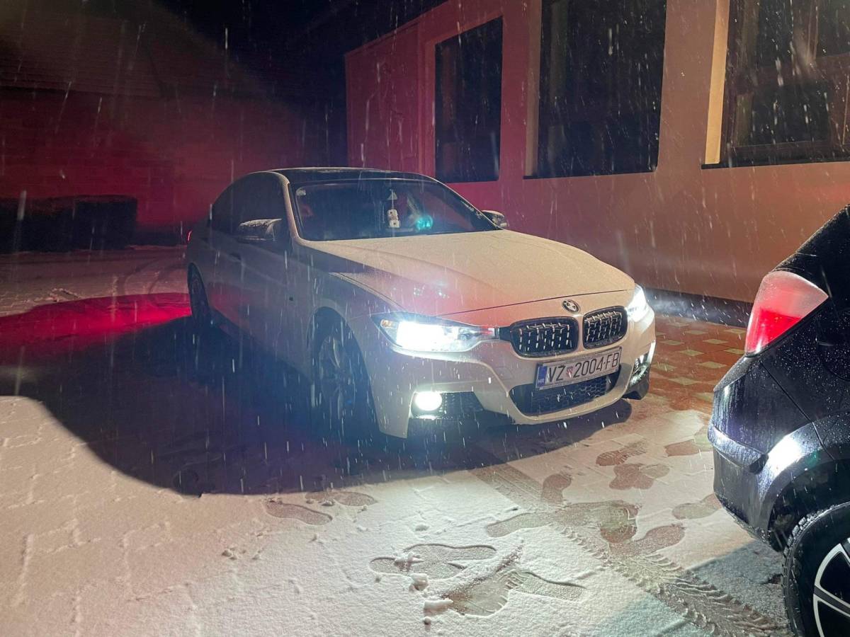 Bmw 320d M Sport