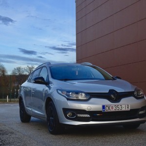 Renault Megane 1.5 dci