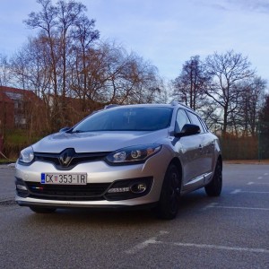 Renault Megane 1.5 dci