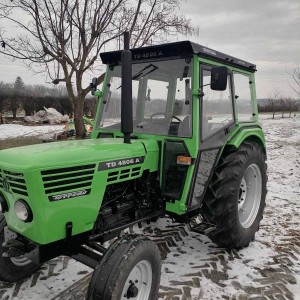 Prodajem traktor Torpedo 4806