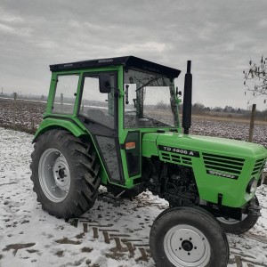Prodajem traktor Torpedo 4806
