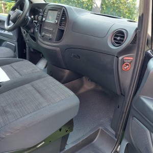 Mercedes vito 2019 god.