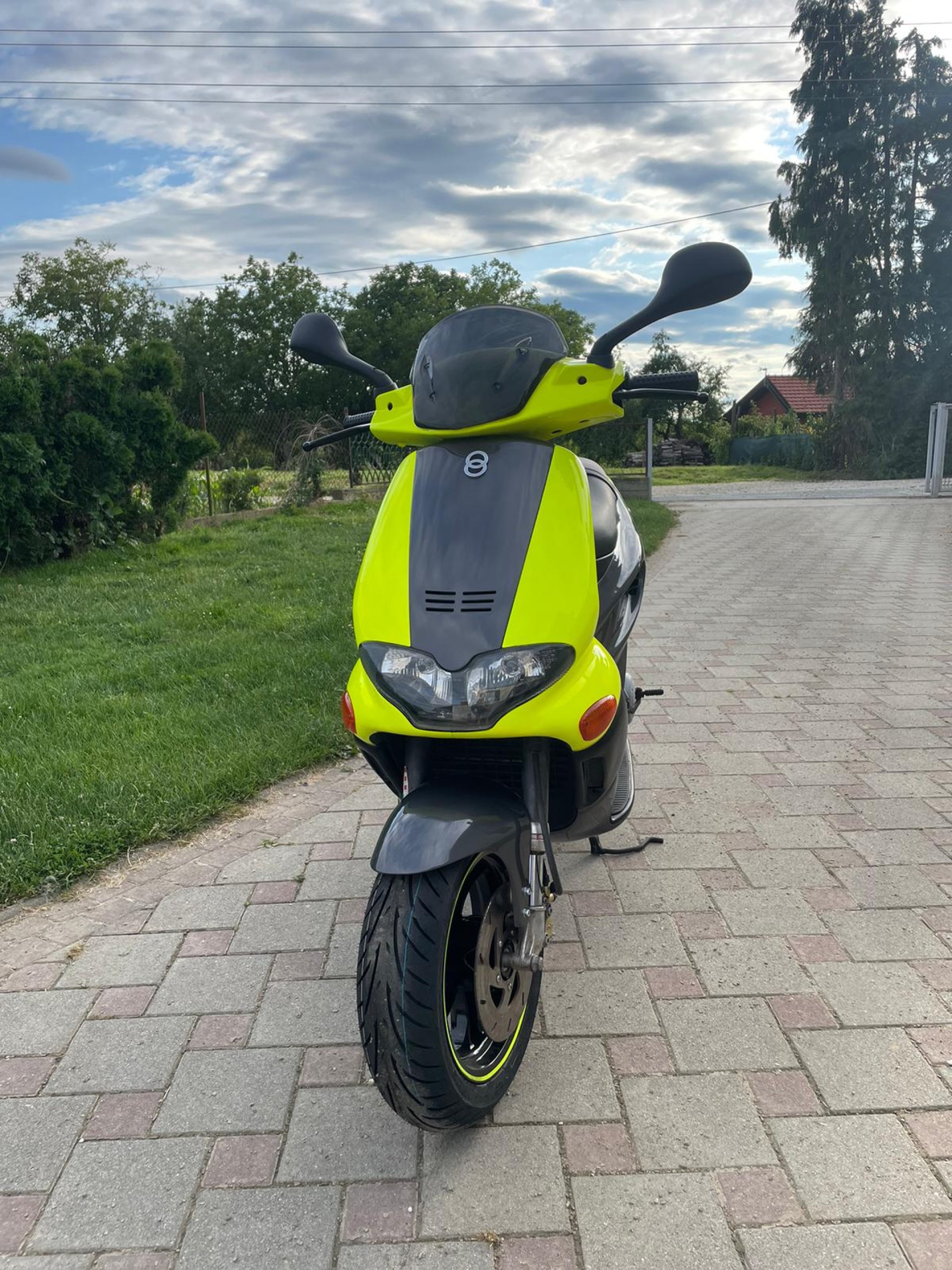 GILERA RUNNER 50