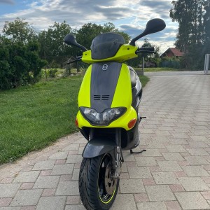 GILERA RUNNER 50