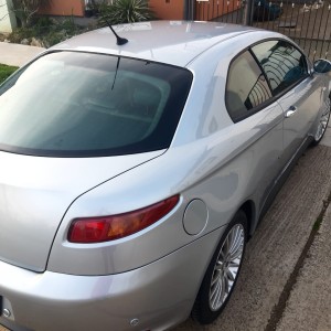 Alfa Romeo GT 1.9 jtd Bertone Edition