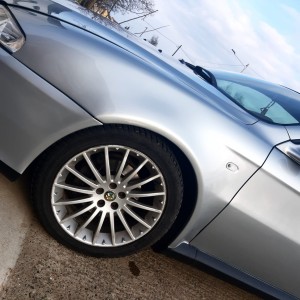 Alfa Romeo GT 1.9 jtd Bertone Edition