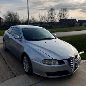 Alfa Romeo GT 1.9 jtd Bertone Edition