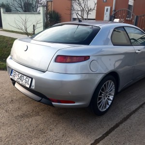 Alfa Romeo GT 1.9 jtd Bertone Edition