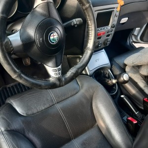 Alfa Romeo GT 1.9 jtd Bertone Edition