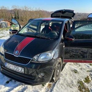 Skoda CitiGO
