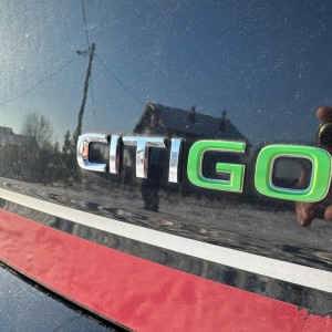 Skoda CitiGO