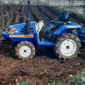 Iseki Tu 150 Landhope