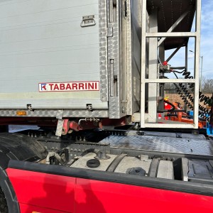 POLUPRIKOLICA TABARRINI - PALET SISTEM