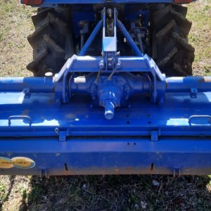 Iseki Tu 150 Landhope