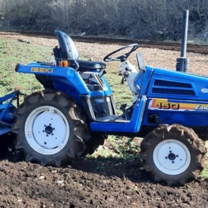Iseki Tu 150 Landhope