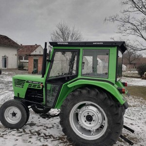 Prodajem traktor Torpedo 4806