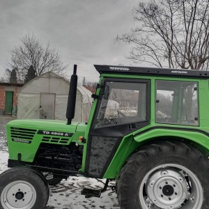 Prodajem traktor Torpedo 4806
