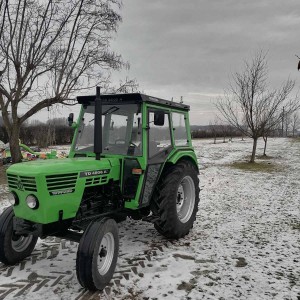 Prodajem traktor Torpedo 4806