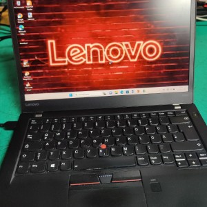Laptop Lenovo T470s