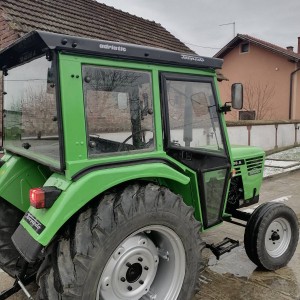 Prodajem traktor Torpedo 4806