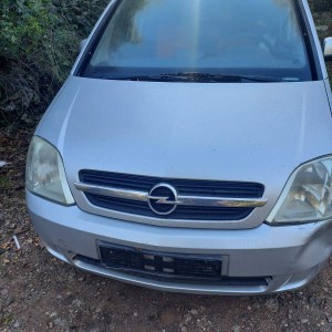 Opel meriva 2004 godina komplet ili u Djelovima Dizel