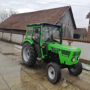 Prodajem traktor Torpedo 4806
