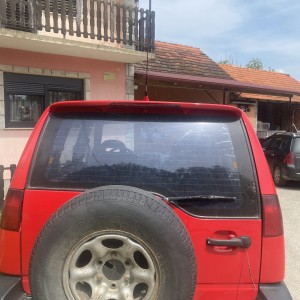 NISSAN TERRANO 2 - 2,7