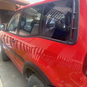 NISSAN TERRANO 2 - 2,7