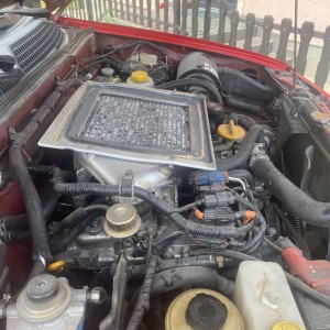 NISSAN TERRANO 2 - 2,7