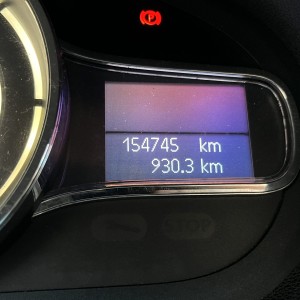 Renault Megane 1.5 dci