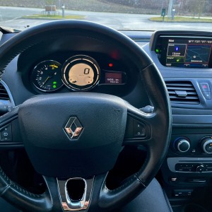 Renault Megane 1.5 dci
