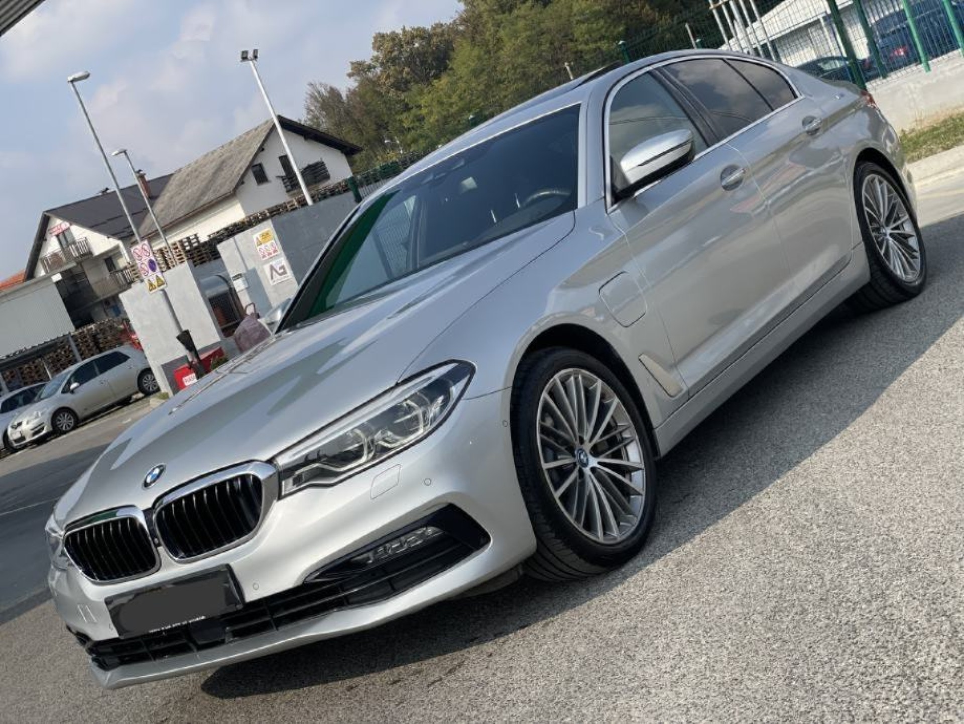 Bmw 530e drive Hybrid