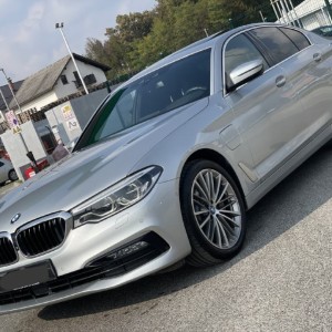 Bmw 530e drive Hybrid