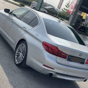 Bmw 530e drive Hybrid