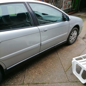 Citroen C5 2.0 hdi