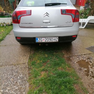 Citroen C5 2.0 hdi