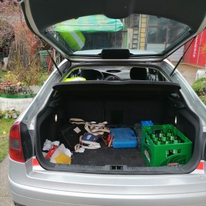 Citroen C5 2.0 hdi