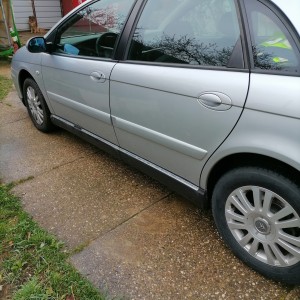 Citroen C5 2.0 hdi