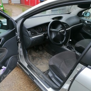 Citroen C5 2.0 hdi