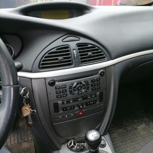 Citroen C5 2.0 hdi